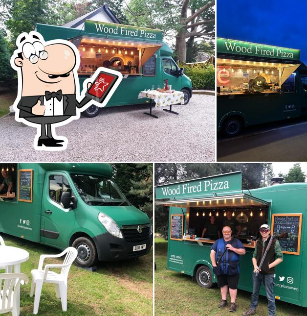 Ember Pizza - Mobile Pizza Catering - Exeter, Devon