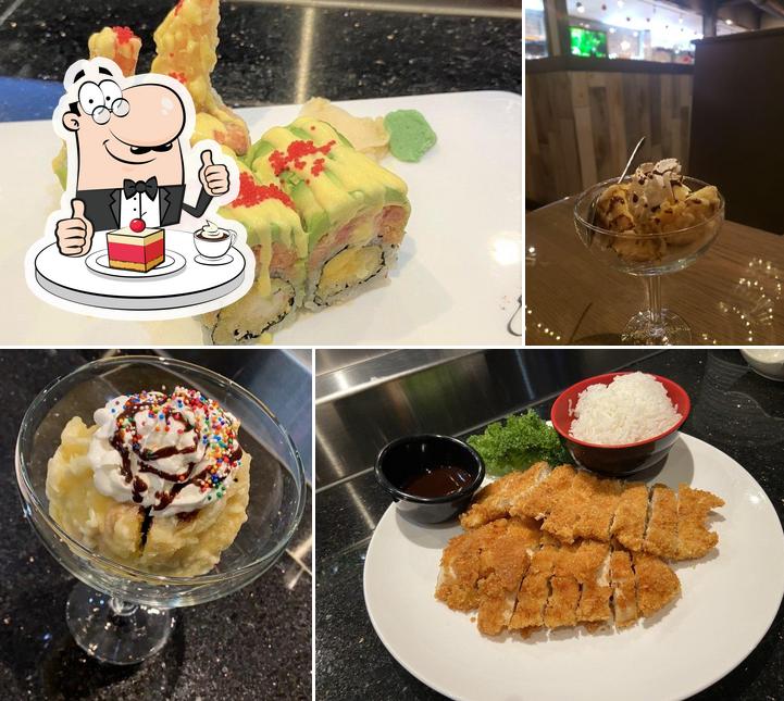 Emoji Sushi & Teriyaki