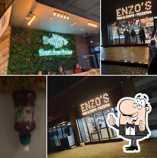 Enzo's Fish & Chips Pizzeria