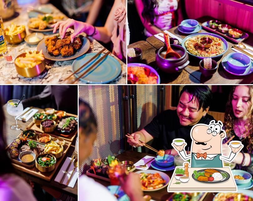 Gyojasang Korean Food x Takumi Ramen Bar