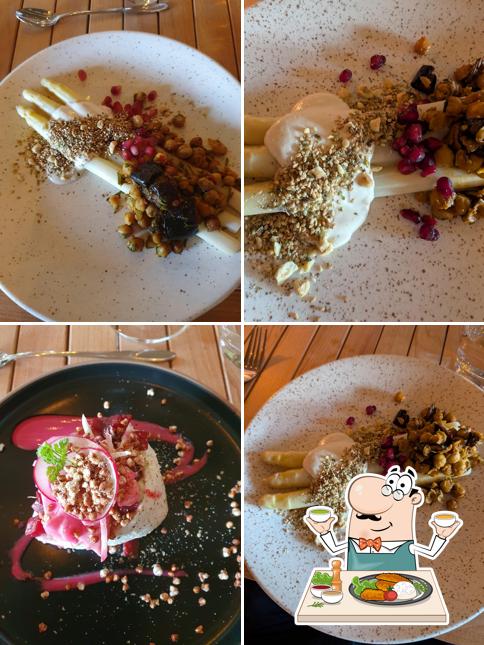 Het Aspergediner in Blaricum