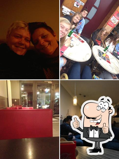 Eetcafe Klein Azie