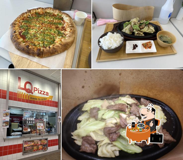 LQ Pizza