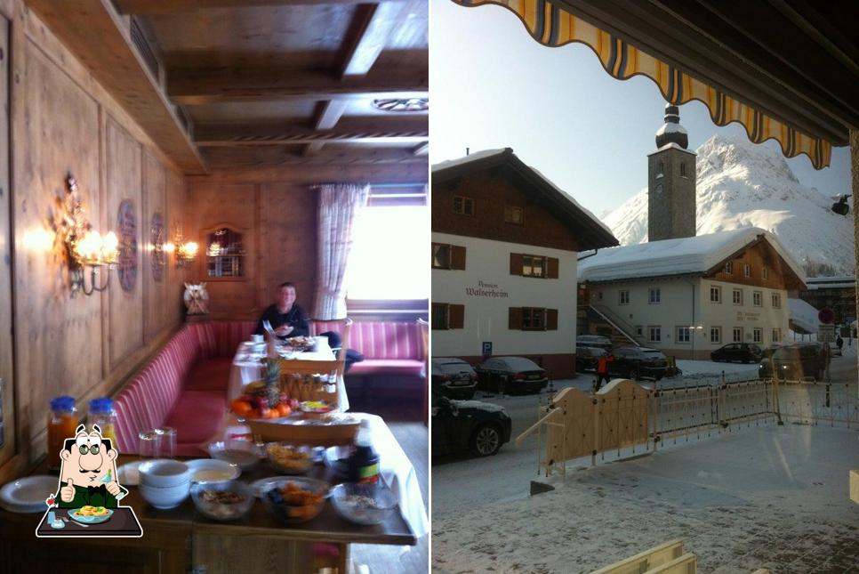 Lecher's Hosteria