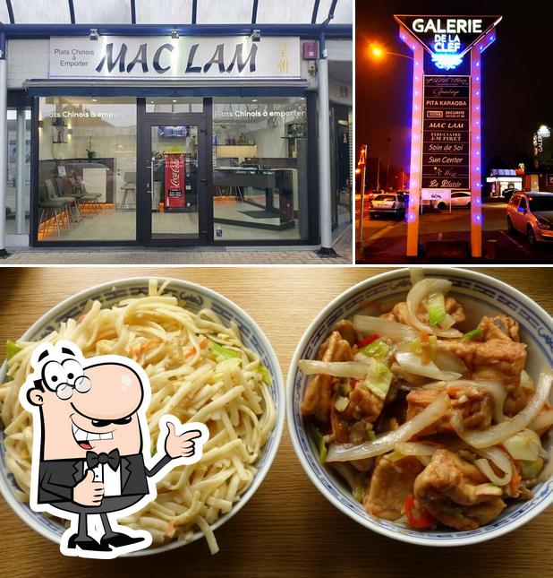 Mac Lam Fléron