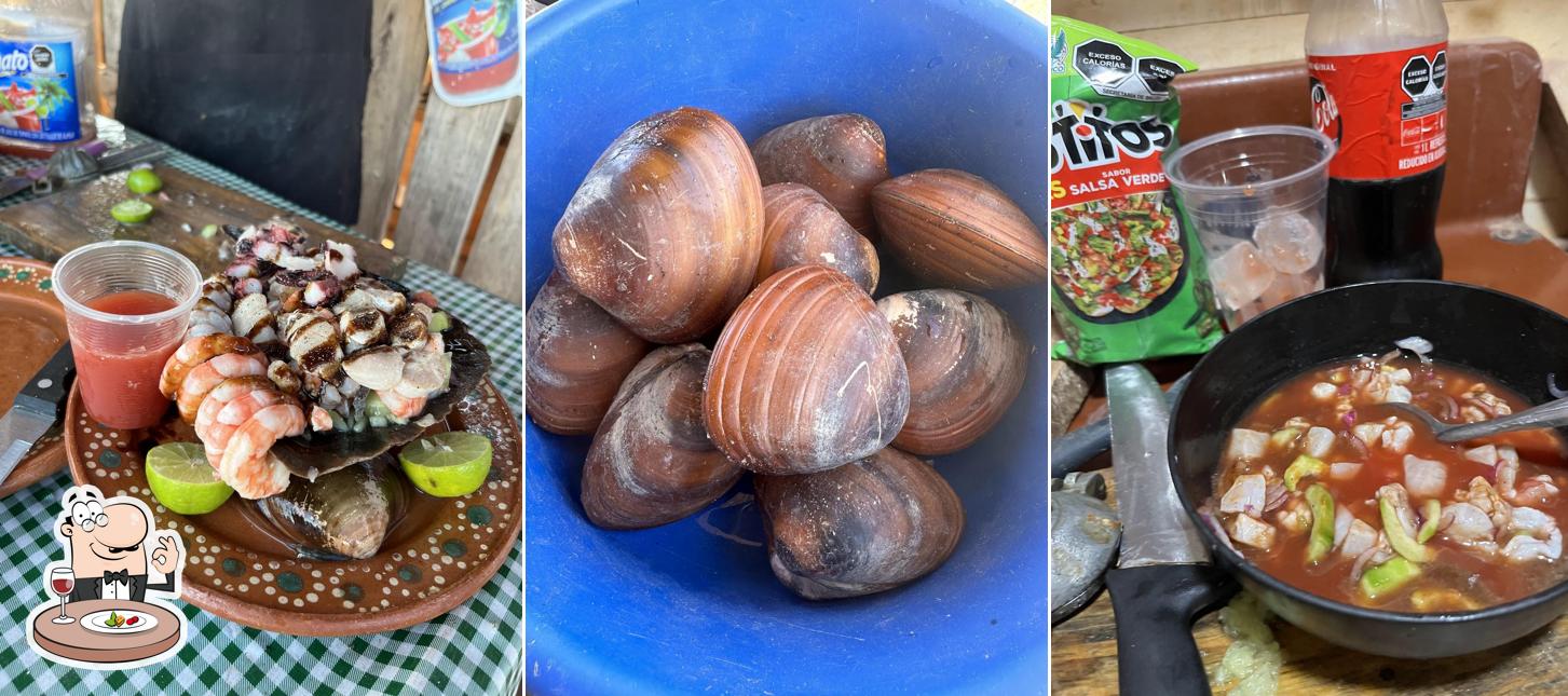Mariscos “el Titanic”