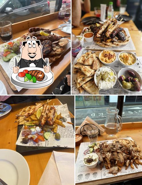 Meat the Greeks at No3