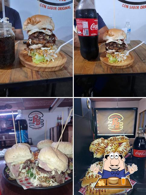 Parriburguer