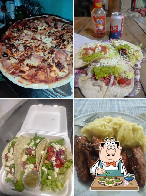 Parrillada Danny