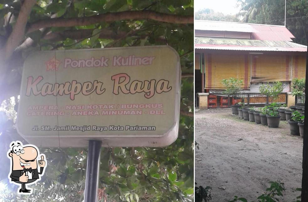 Pondok Kuliner Kamper Raya