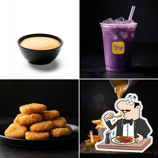 Pop Meals @ Giant Klang