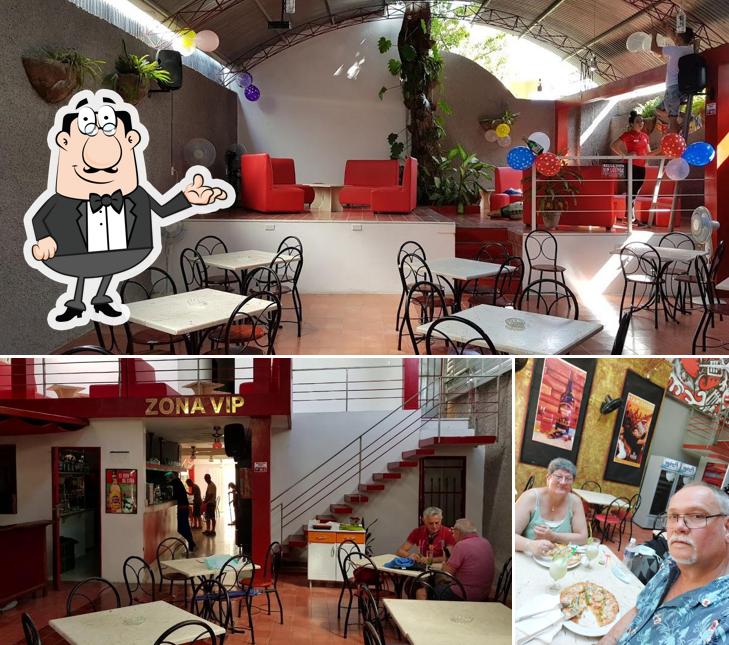 Restaurant-Bar BELLA VITA