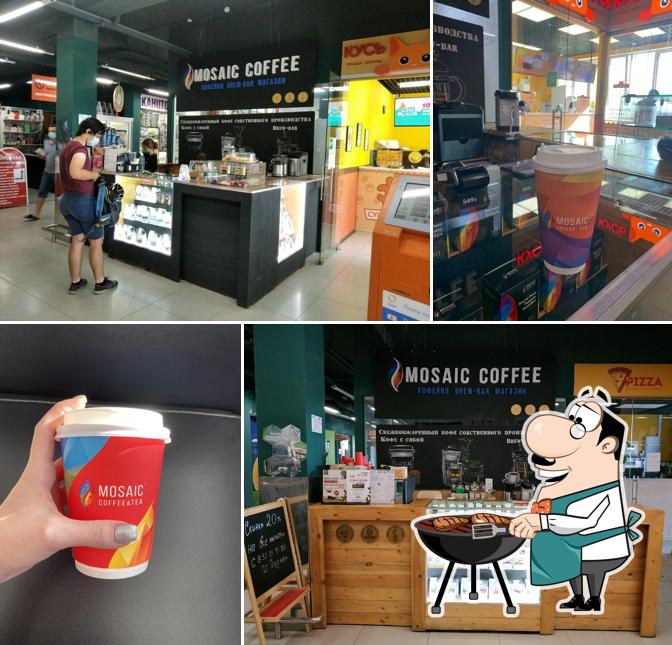 Mosaic Coffee&Tea