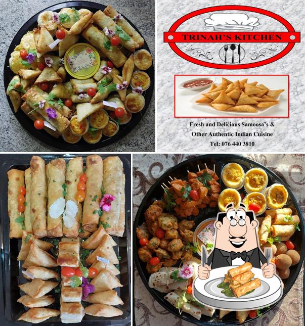 Trinah's Kitchen