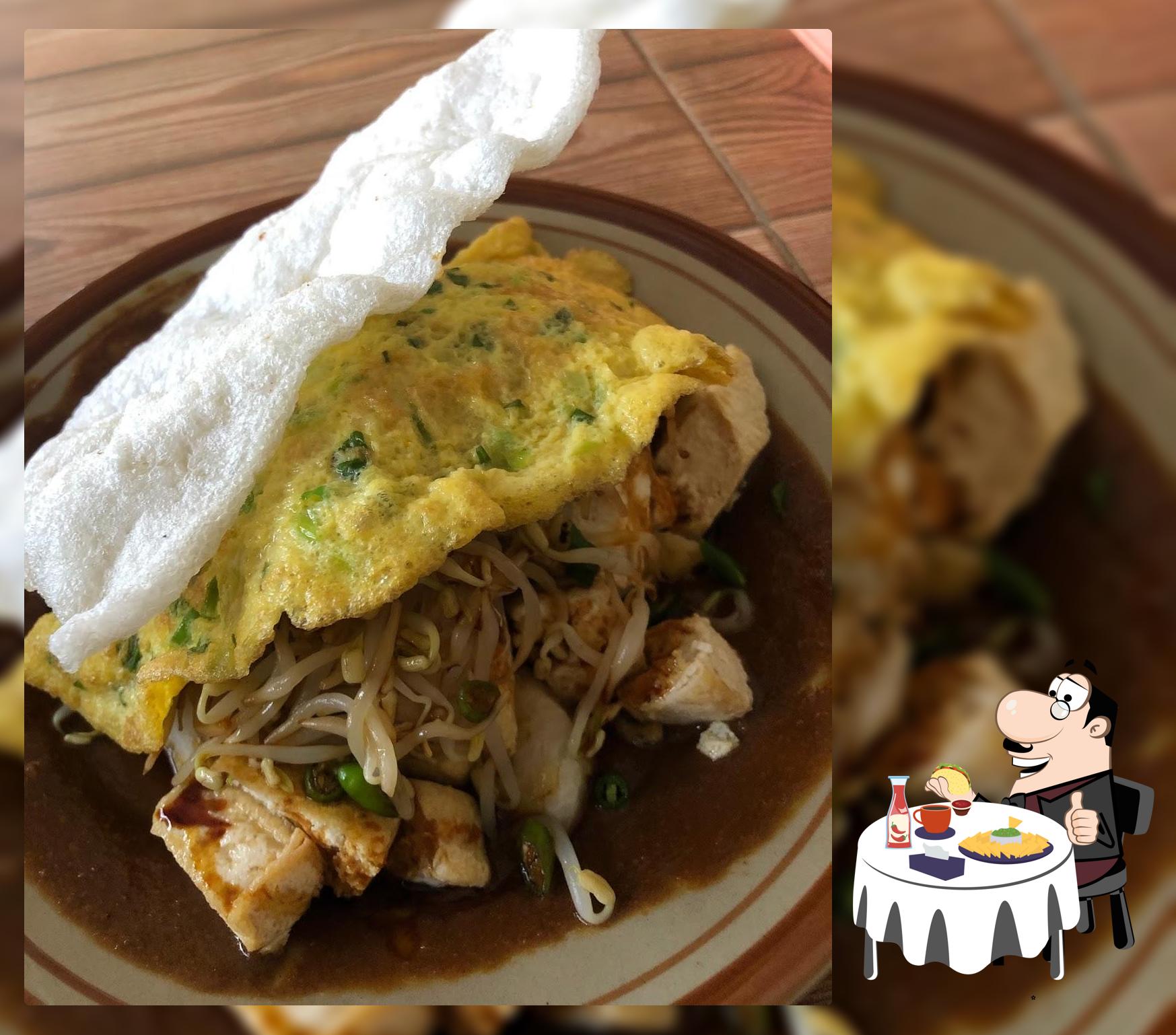 Warung Tipat Tahu Telur