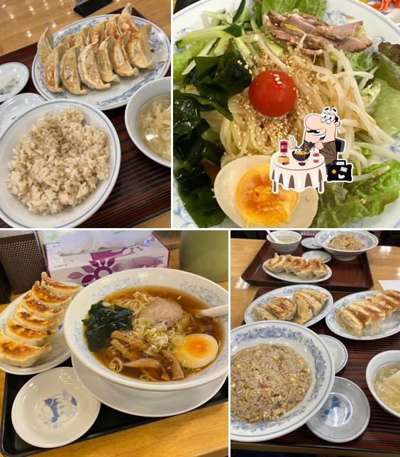 ぎょうざの満洲