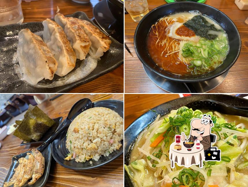 麺創 天風 大村店