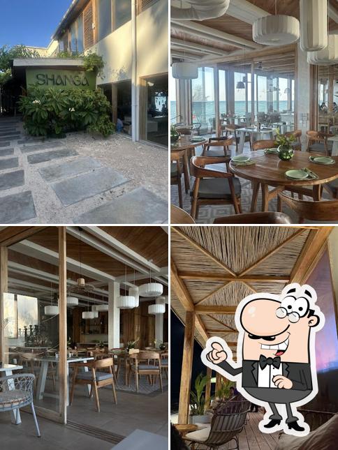 Shanga Restaurant Paje