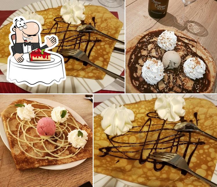 Crêperie Le Connétable