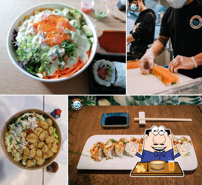 ohayo poké & sushi