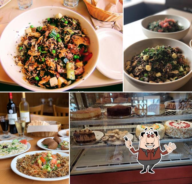 Aladdin's Eatery Mayfield