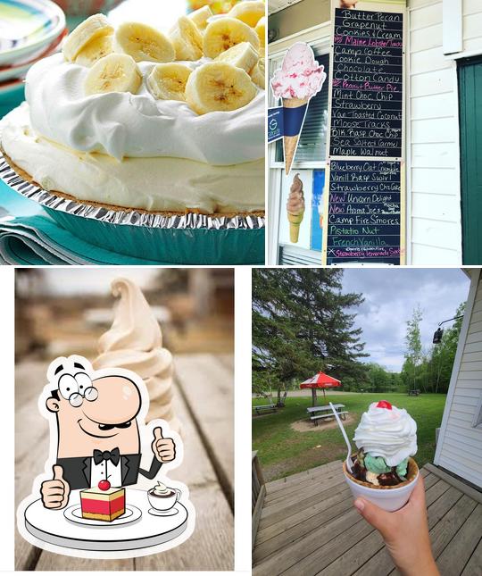 Mill Pond Dairy Bar
