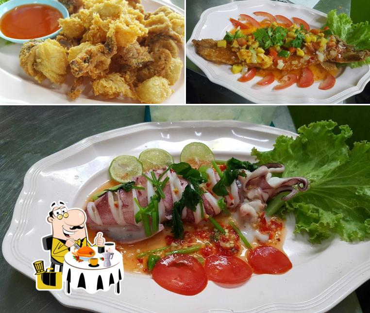 Arabee's Forno & Grill