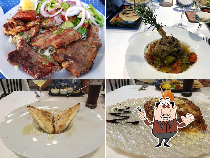 Artemis Garden Restaurant
