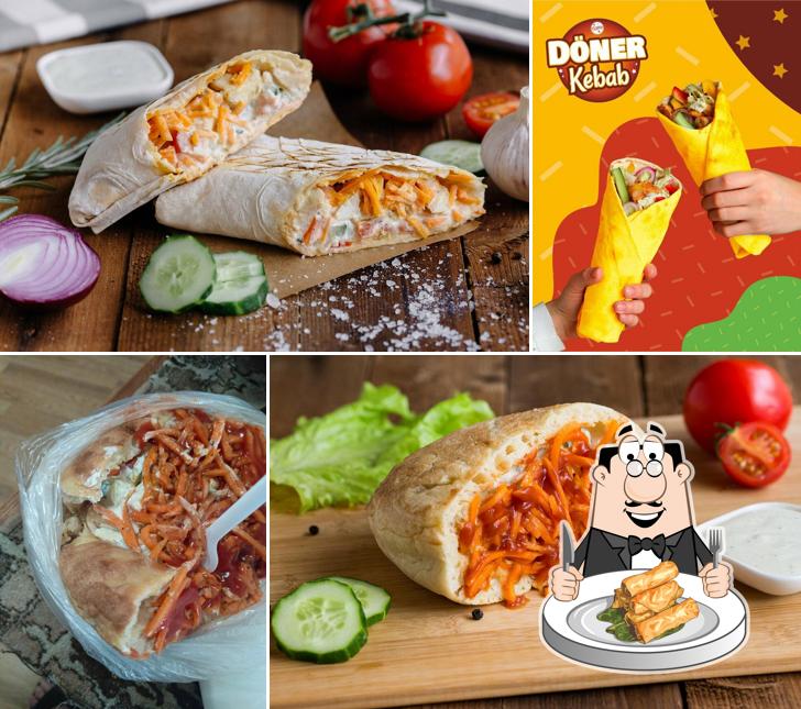 Doner-kebab Grill food