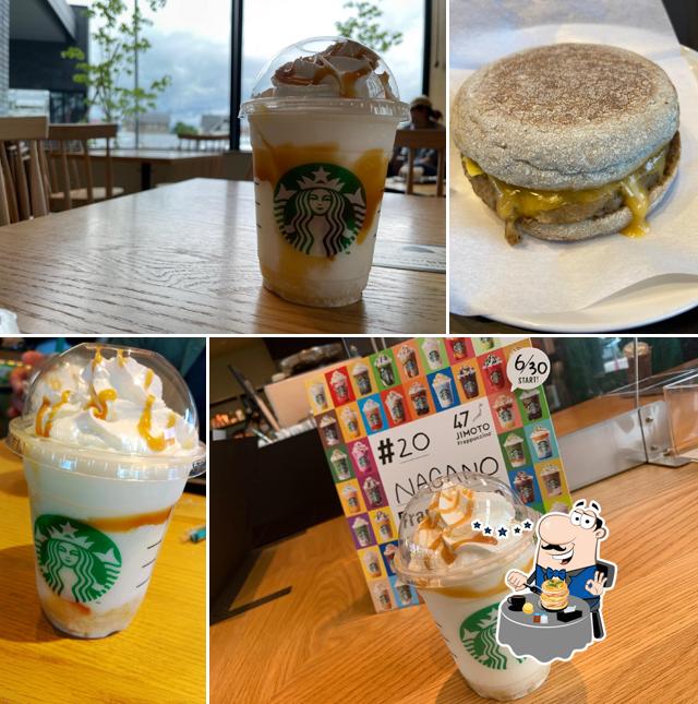 Starbucks Coffee - Frespo Saku Interchange