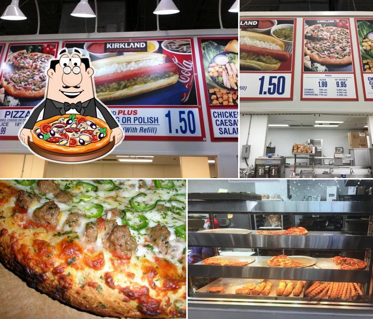 Costco Bakery
