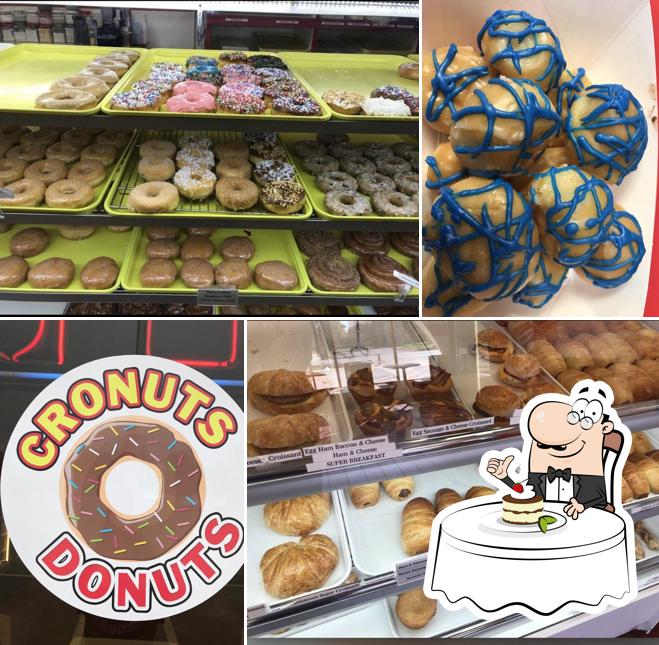 Cronut Donuts