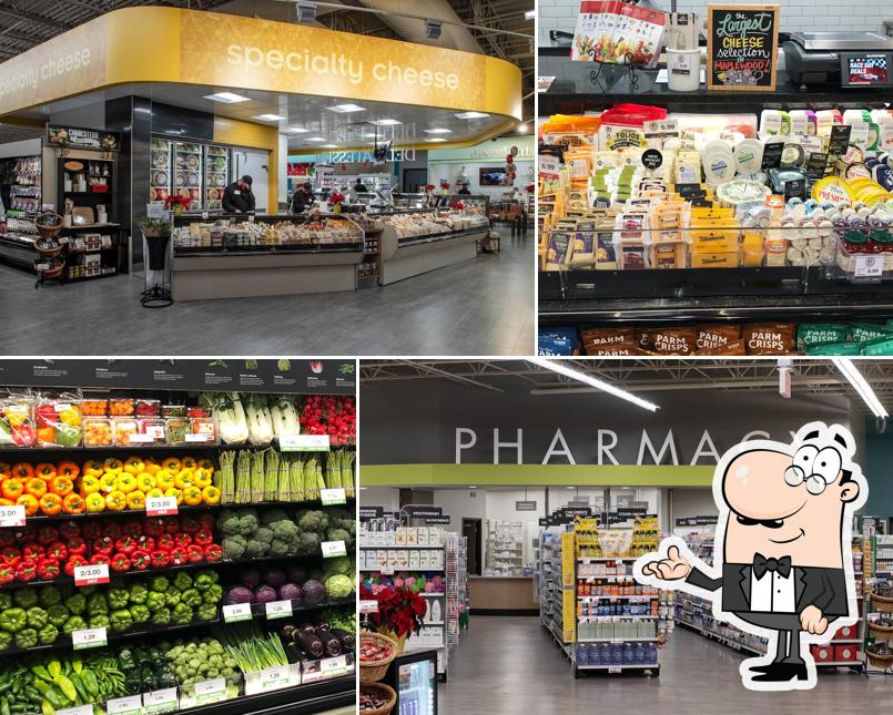 Hy-Vee Grocery Store