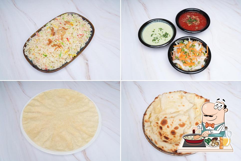 Kusturi Indian Restaurant