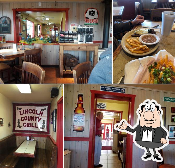 Lincoln County Grill
