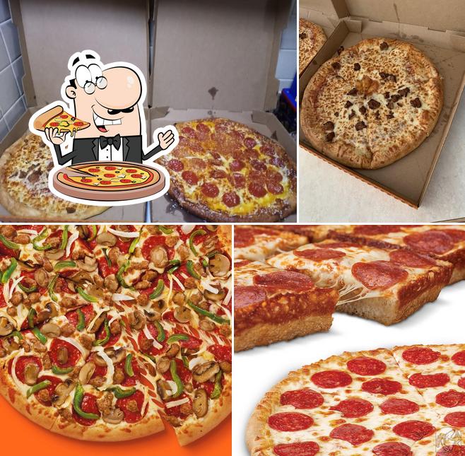 Little Caesars Pizza