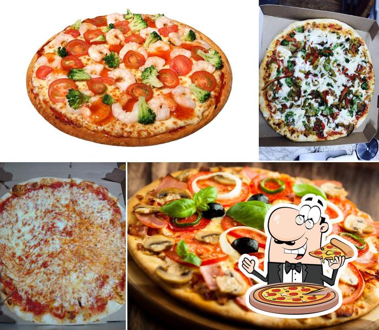 M&M Pizza Restaurant