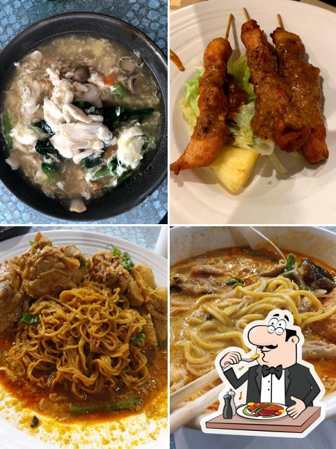 Malaysia Makanan Restaurant