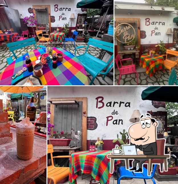 Barra De Pan Home Restaurant
