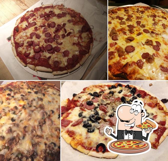 Park Plaza Pizza
