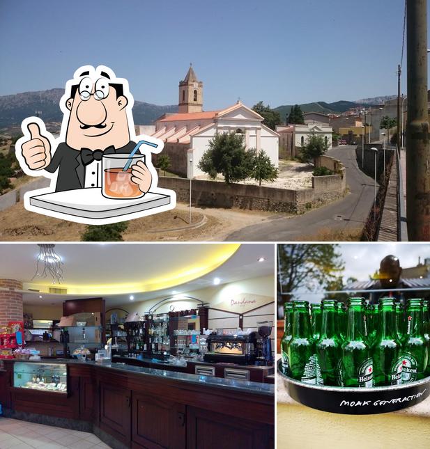 Dandana Caffe' Di Muscau Andreana