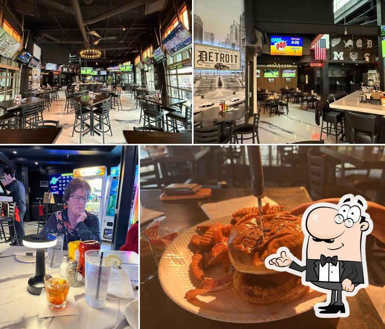 Old Detroit Bar and Grille Rochester Hills