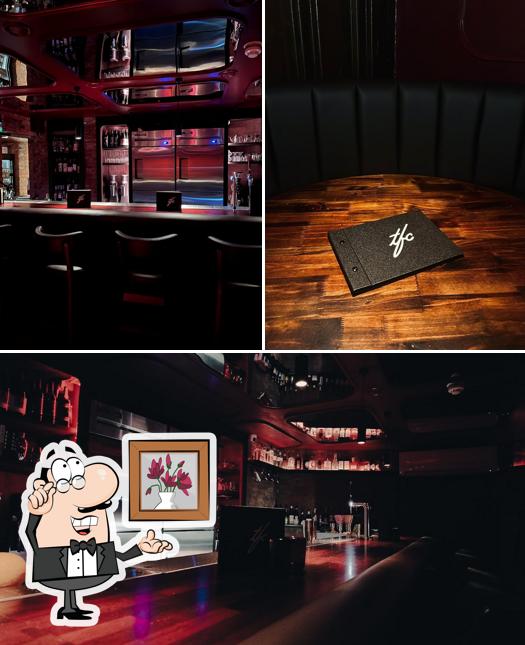 Thanks for Coming (TFC Bar)