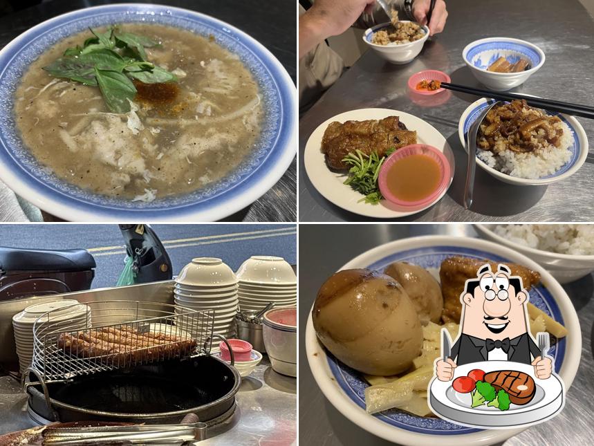 洽肉羹/滷肉飯/小吃 (冷氣開放中)