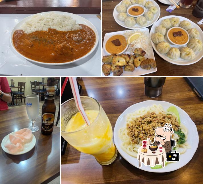 Ajimi kitchen & Bar (味みキッチン&バ) Nepali restaurant