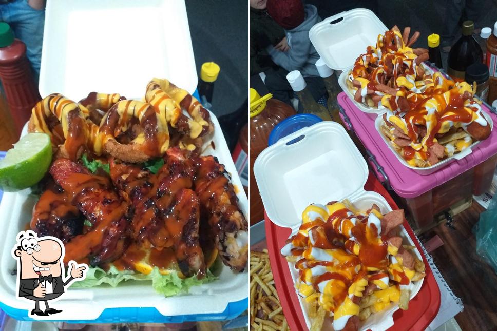 Alitas "El Tío Deadpool"