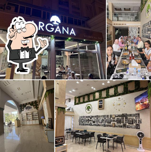 Argana brunch
