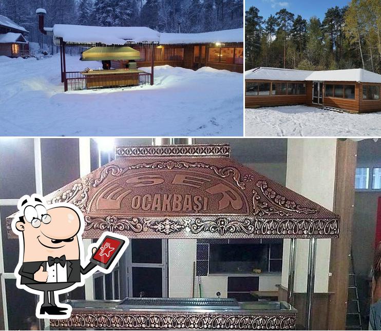Банкеты в Казани barbeku