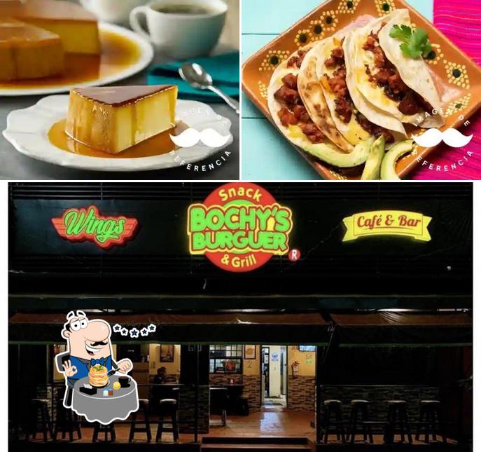Bochy's Burguer Libramiento