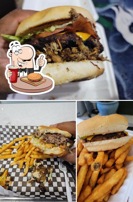 Burger St (Pickering)